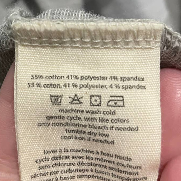 Anthropologie DONNI. Open Front Long Cardigan Lightweight Boho Oversized Sweater - Picture 5 of 7